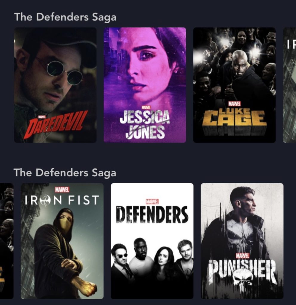 The Defenders Saga: Disney+ Gives Netflix's Marvel Shows An Official Title - The Illuminerdi
