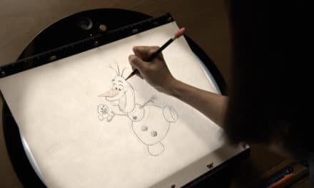 Sketchbook: Walt Disney Animators Reveal What Makes These Beloved Characters Stand The Test Of Time￼