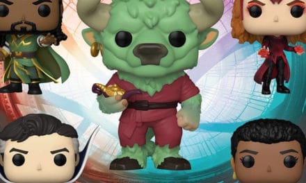 Doctor Strange in the Multiverse of Madness’ Funkos Leak Early With Some New Faces