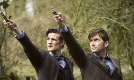 Doctor Who Stars David Tennant and Matt Smith May Come Back For The 60th Anniversary Special