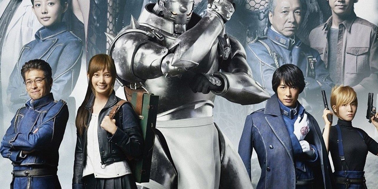Live Action Fullmetal Alchemist Trailer Reveals Two New Film Sequels