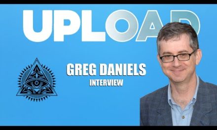 Exclusive Upload Season 2 Interview with Greg Daniels