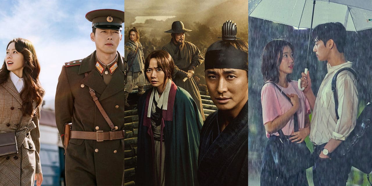Kdrama: 12 Perfect Korean Shows To Binge On Netflix