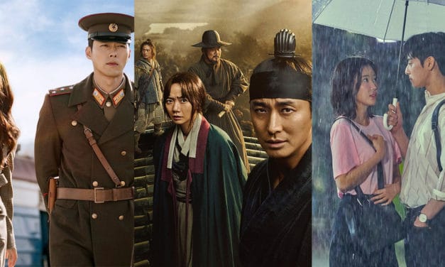 Kdrama: 12 Perfect Korean Shows To Binge On Netflix