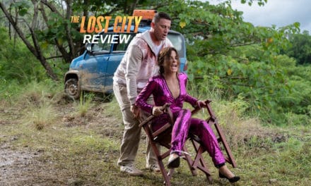 The Lost City Finds Rom-Com Gold