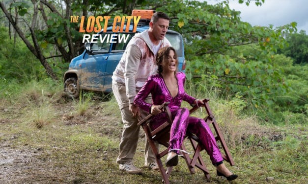 The Lost City Finds Rom-Com Gold