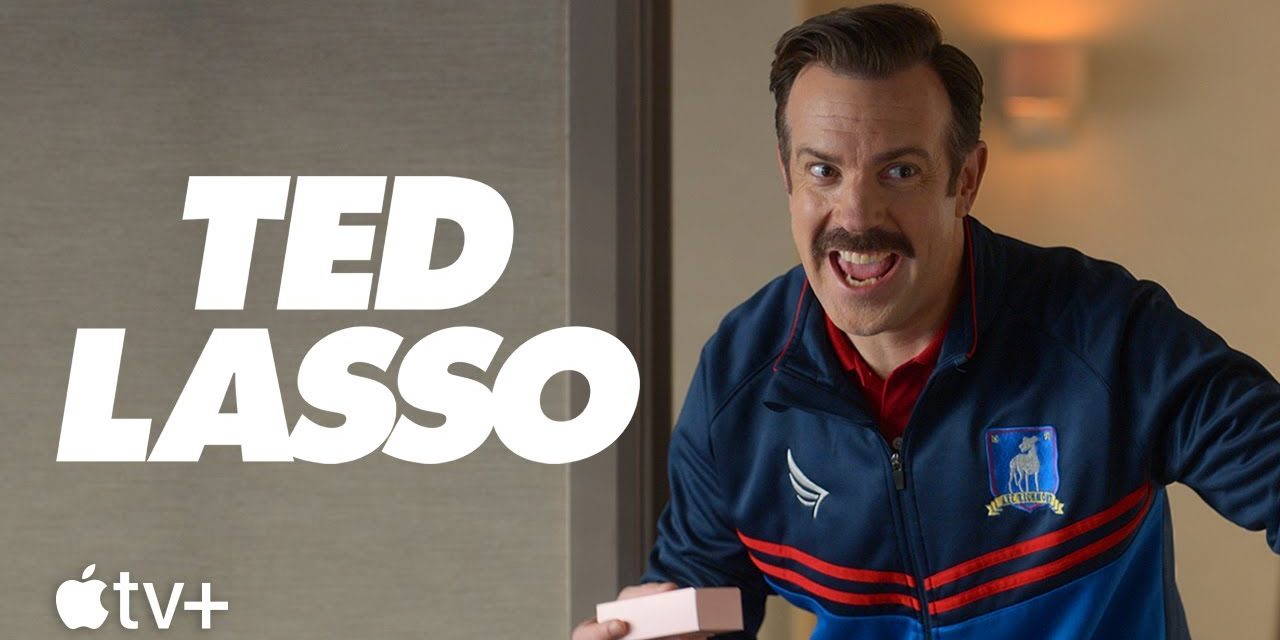 Ted Lasso Season 3 Currently Filming in London