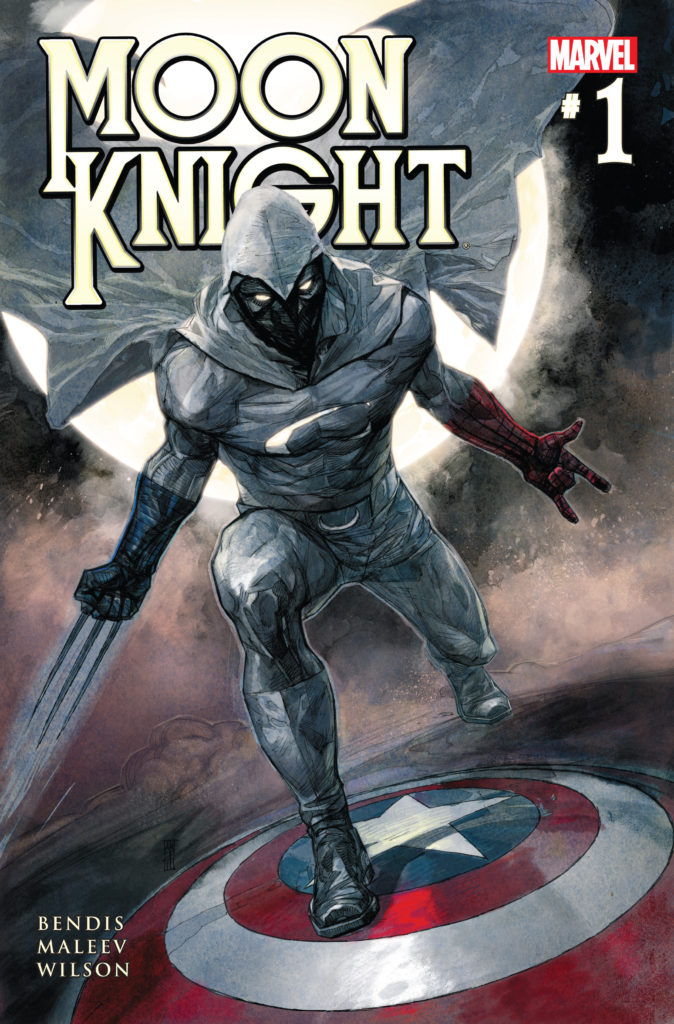 Moon Knight: 13 Essential Comics To Read In Celebration Of Moon Knight’s MCU Debut  - The Illuminerdi
