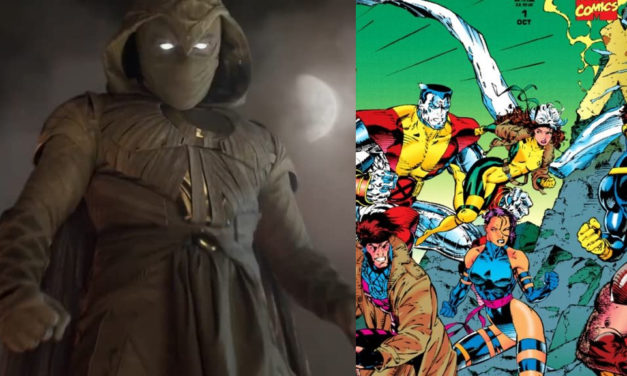 Moon Knight Series Creator Would Love To Work With X-Men Characters