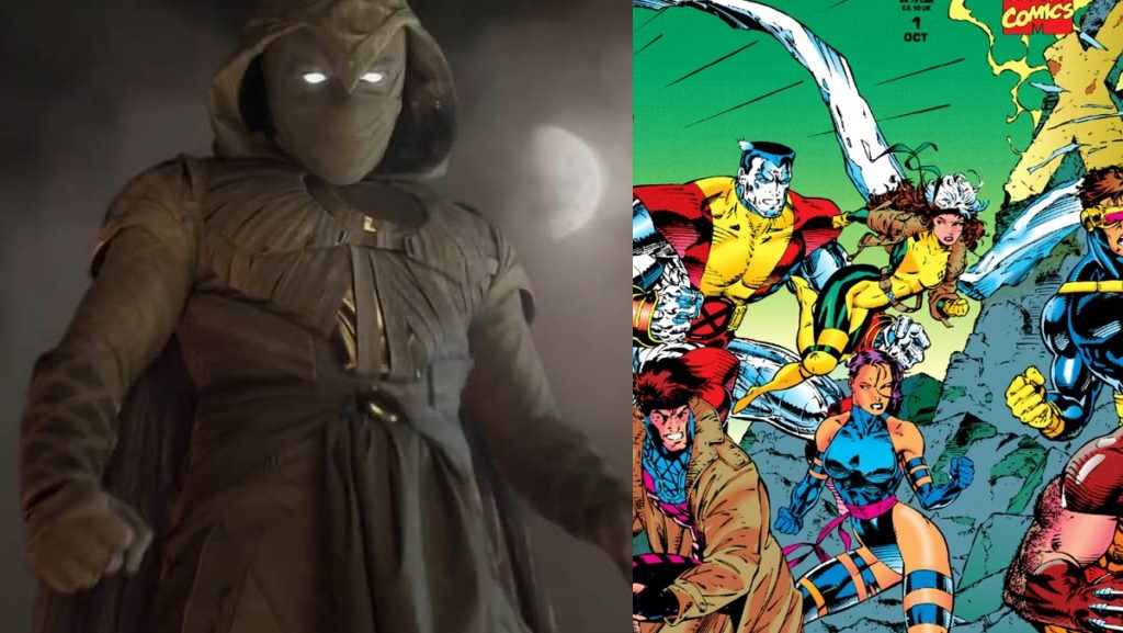 Moon Knight Series Creator Would Love To Work With X-Men Characters