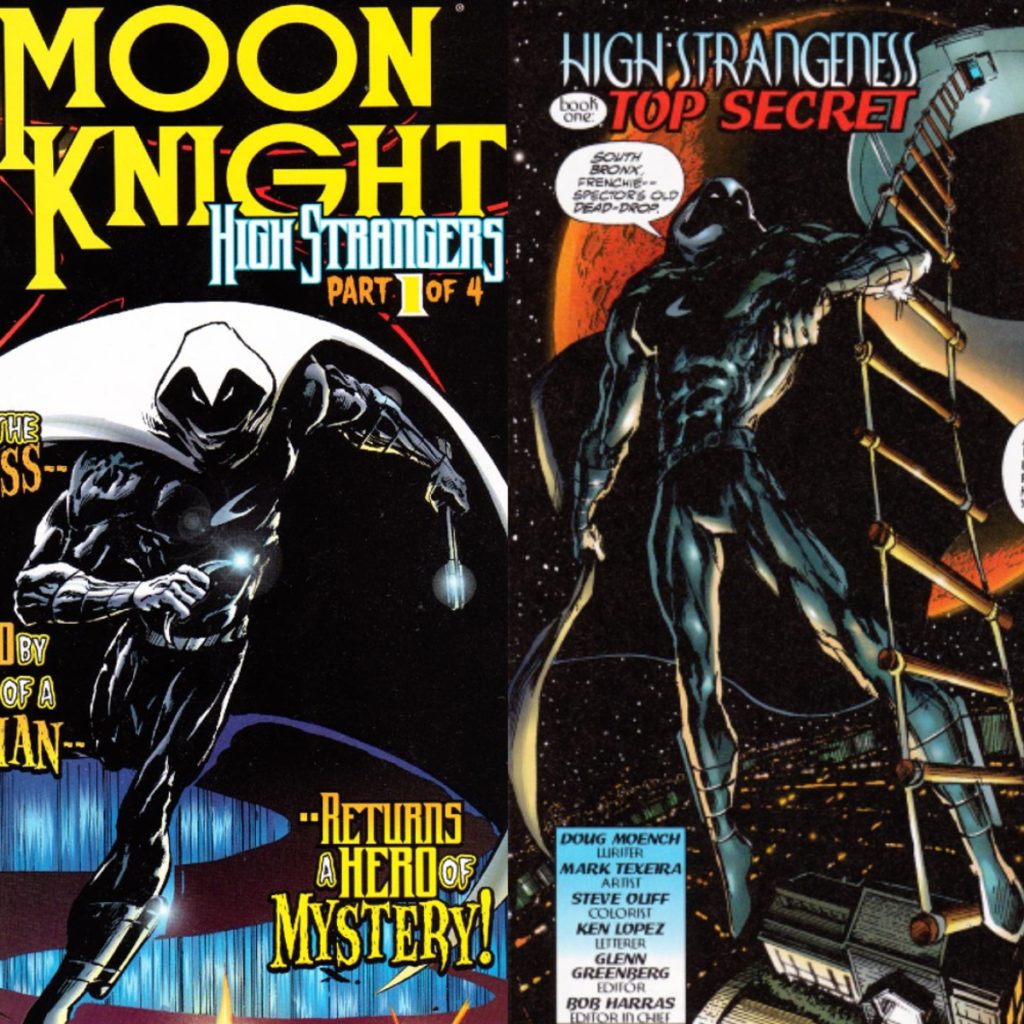 Moon Knight: 13 Essential Comics To Read In Celebration Of Moon Knight’s MCU Debut  - The Illuminerdi