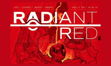 Radiant Red #1 Review: The Radiant Black Universe Expands With A New Captivating Miniseries