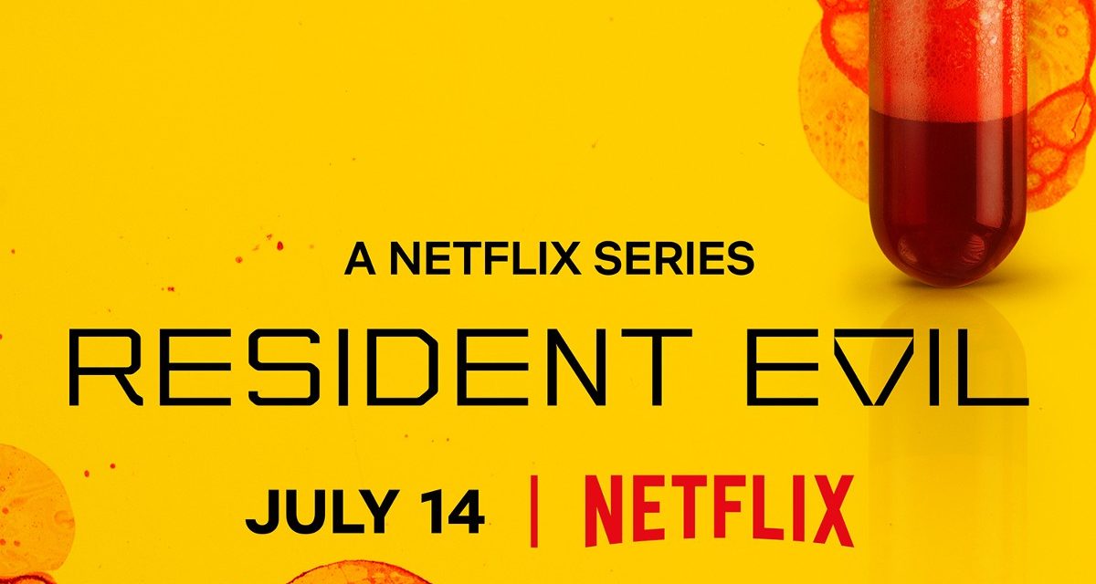 Resident Evil: New Live-Action Netflix Series Release Date & Teaser Posters Released 