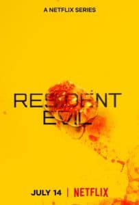 Resident Evil: New Live-Action Netflix Series Release Date & Teaser Posters Released  - The Illuminerdi