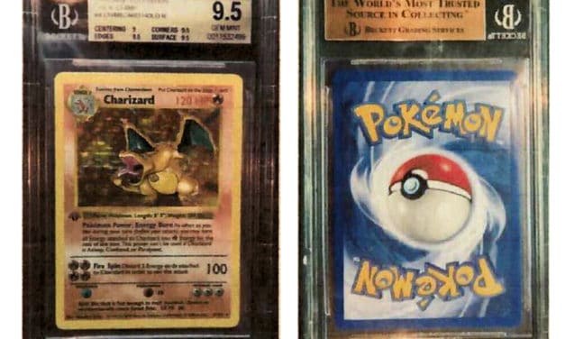 Man Sent To Jail For Spending COVID Funds On Charizard Card