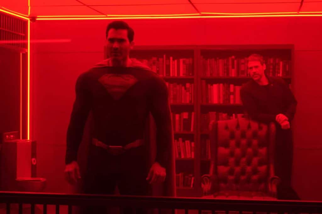 Superman & Lois 3.06 Review:: The Pink Ranger Directs The Best Episode Of The Season So Far - The Illuminerdi