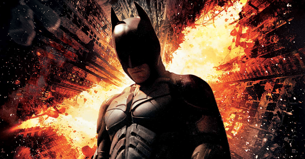 Does The Dark Knight Rises Hold Up In 2022?