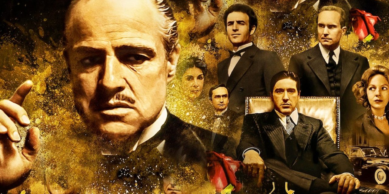 The Godfather 50th Anniversary: Celebrate A Half Century Of Corleone Greatness With This New 4K UHD Box Set 
