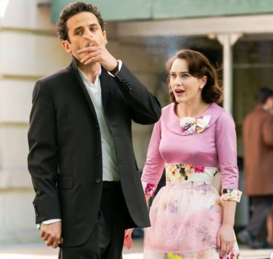 The Marvelous Mrs. Maisel Review: Episodes 5 and 6 Glow Bright - The Illuminerdi