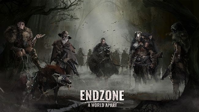 Endzone – A World Apart: Survivor Edition Coming to Xbox X/S and PS5