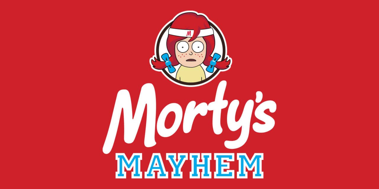Wendy’s and Adult Swim Launch Custom Morty’s Mayhem Experience at Resorts World Las Vegas