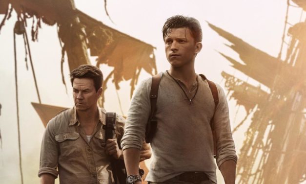 Uncharted To Release On Digital April 26th and 4K Ultra HD, Blu-Ray, and DVD May 10