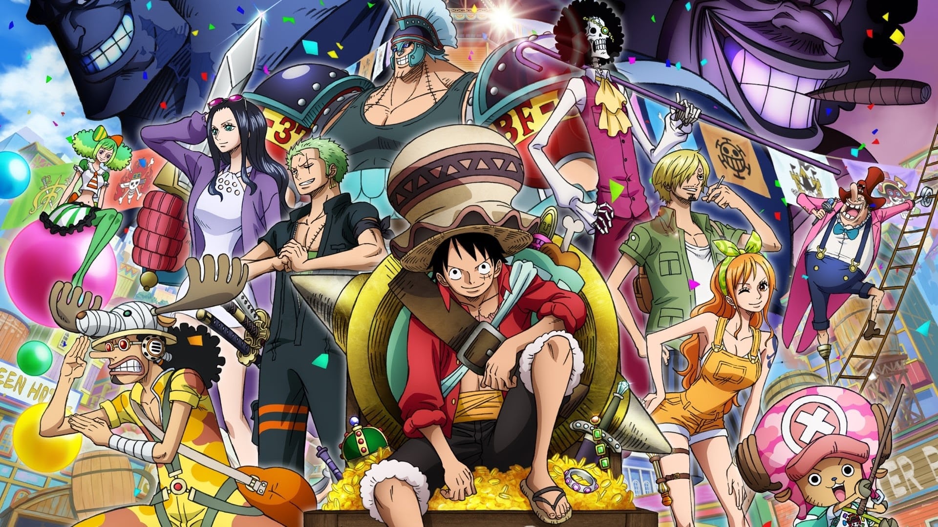 One Piece Adds 6 Exciting New Cast Members To Netflix Lineup