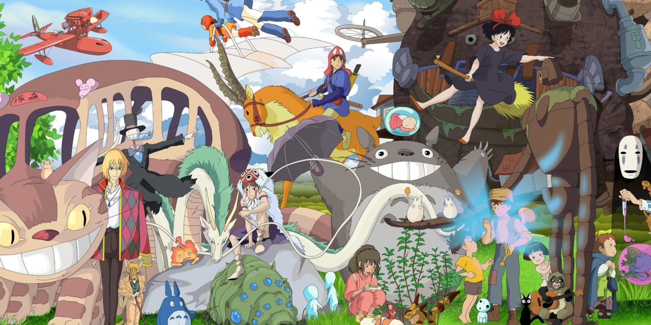 Studio Ghibli Fest Announces New Slate For 2022