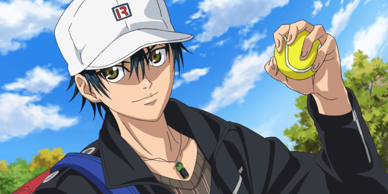 Anime Expo & Iconic Events Presents Theatrical Film Event For Ryoma! The Prince Of Tennis
