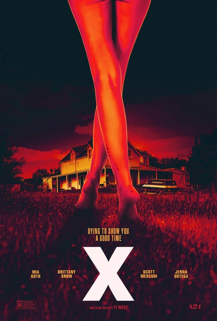 X Review: TI West’s Seductive Slasher Sings A Superbly Salacious Song Sonically Charged With Sinful Screams - The Illuminerdi
