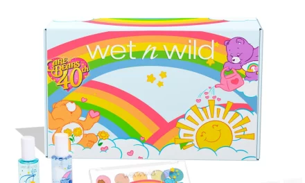 Care Bears: The New Collection from Wet n Wild Is Delightful