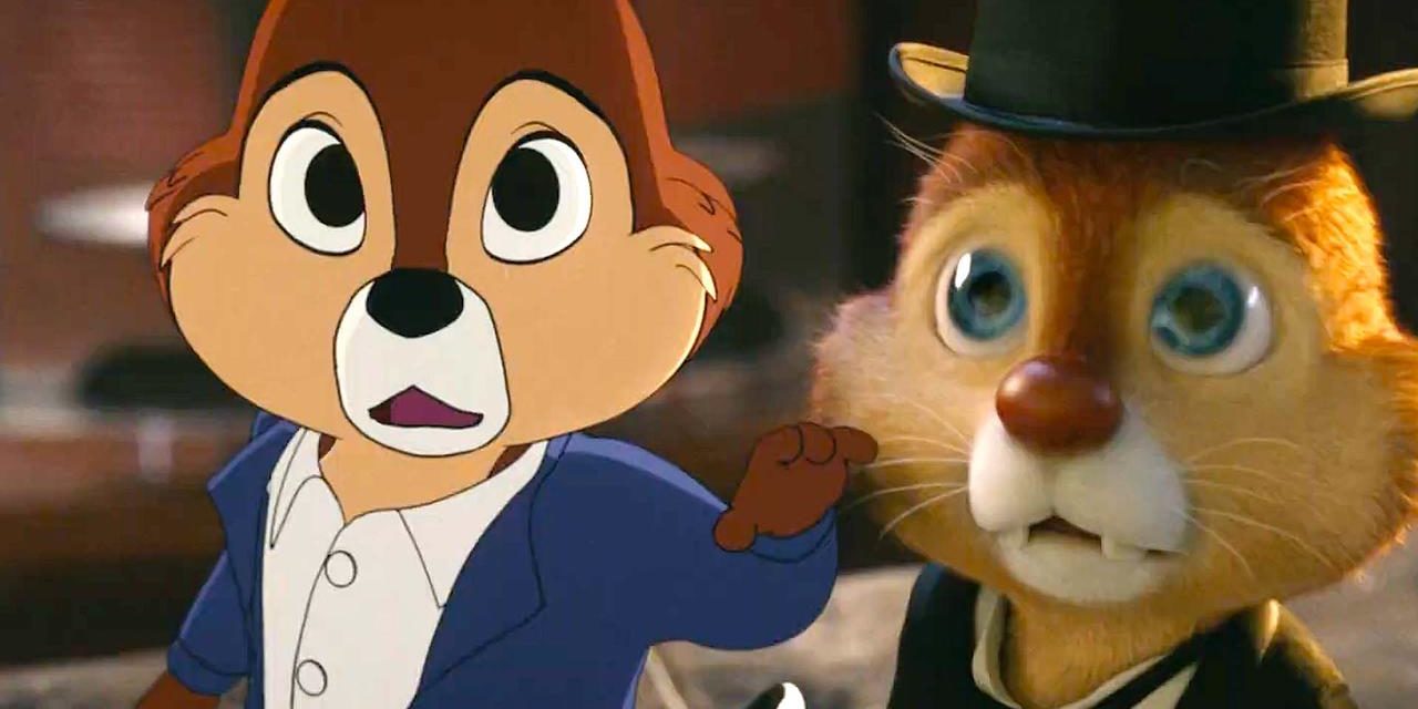 Chip ‘N Dale Rescue Rangers – THE ILLUMINERDI’S WE’RE ALWAYS WATCHING PODCAST EP 3