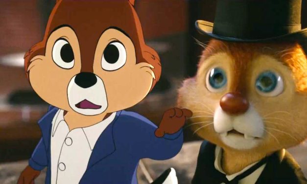 Chip ‘N Dale Rescue Rangers – THE ILLUMINERDI’S WE’RE ALWAYS WATCHING PODCAST EP 3