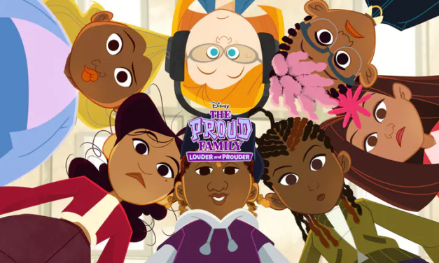 The Proud Family: Louder and Prouder Has Officially Started Production on New Season Ahead of Momentous Season 1 Finale