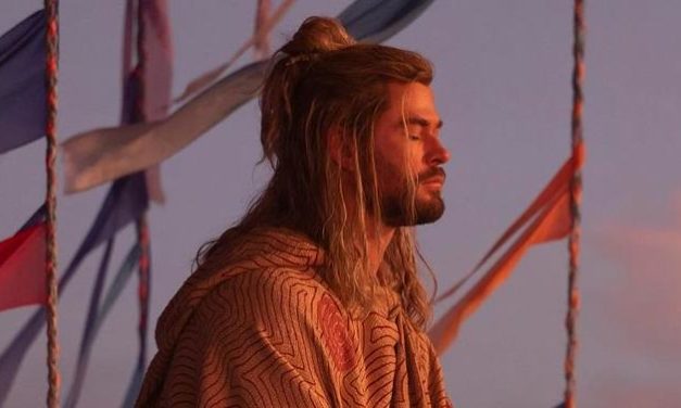 Thor: Love and Thunder – Check Out This New Still of Chris Hemsworth’s Odinson