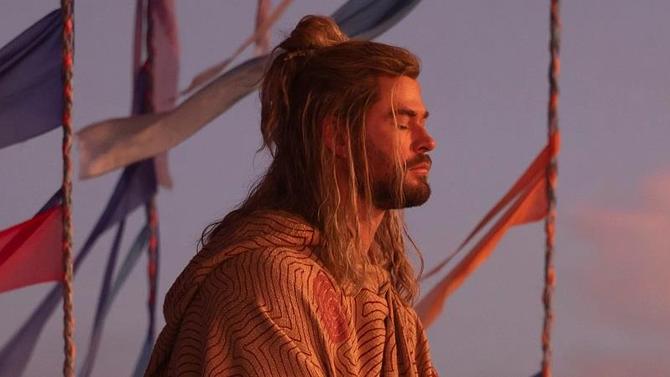 Thor: Love and Thunder – Check Out This New Still of Chris Hemsworth’s Odinson