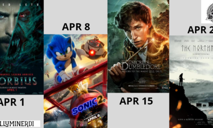 April 2022: New Movies You Don’t Want To Miss