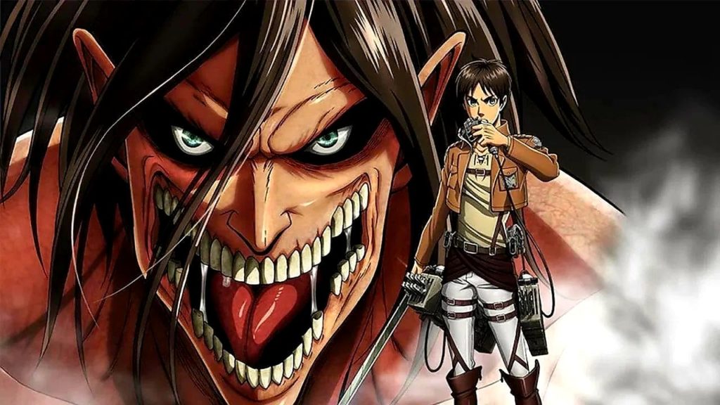 Attack On Titan Exclusive Interview: Bryce Papenbrook Shares His Journey And The Physical Demand of Voicing Eren Yaeger - The Illuminerdi