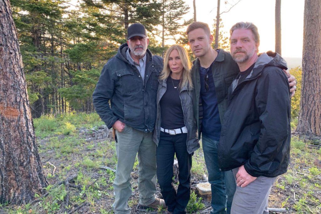 Expedition Bigfoot Exclusive Interview - Team Discuss Favorite Filming Location And If Bigfoot Is The Last Remaining Survivor Of A Species - The Illuminerdi
