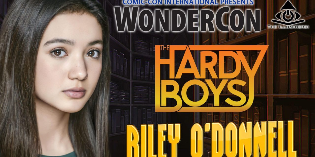 The Hardy Boys Exclusive Interview – Star Riley O’Donnell Reveals Biff’s Backstory Will Be Further Explored In Season 2