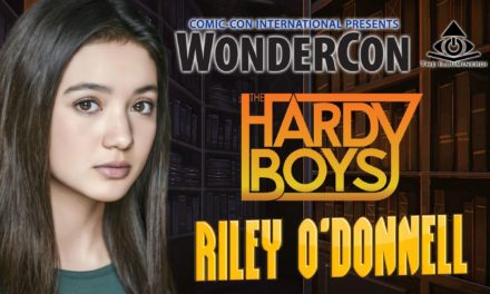 The Hardy Boys Exclusive Interview – Star Riley O’Donnell Reveals Biff’s Backstory Will Be Further Explored In Season 2