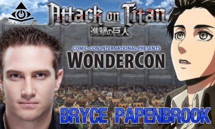 Attack On Titan Exclusive Interview: Bryce Papenbrook Shares His Journey And The Physical Demand of Voicing Eren Yaeger