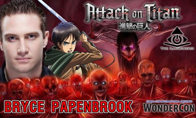 Attack On Titan Exclusive Interview – Voice Actor Bryce Papenbrook Rumbles About Eren’s Tragic Descent And If He’s Really A Villain