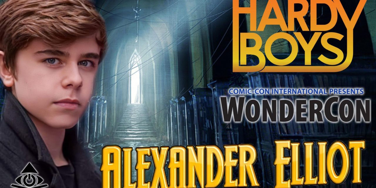 The Hardy Boys Exclusive Interview: Alexander Elliot Discusses Joe’s Love For Investigating Becoming An Obsession In Season 2