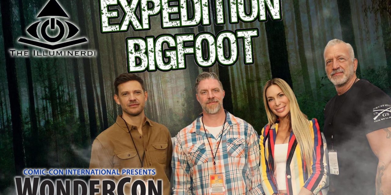 Expedition Bigfoot Exclusive Interview – The Team Reveals Their Most Terrifying Experiences While Filming