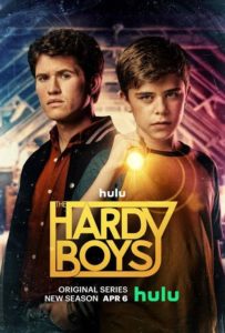 The Hardy Boys Exclusive Interview - Star Riley O'Donnell Reveals Biff's Backstory Will Be Further Explored In Season 2 - The Illuminerdi