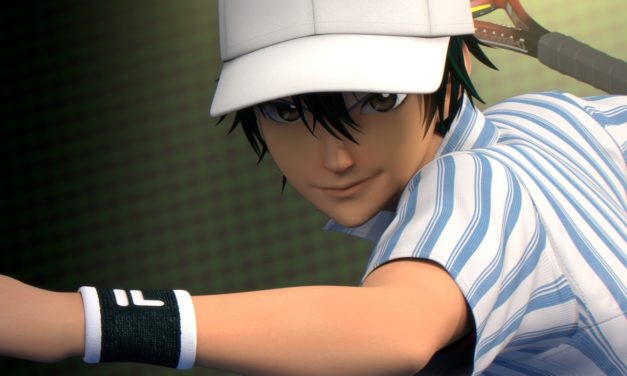 Ryoma! The Prince of Tennis Anime Feature Film Will Make Legendary US Premiere in Over 250 Theaters on May 14