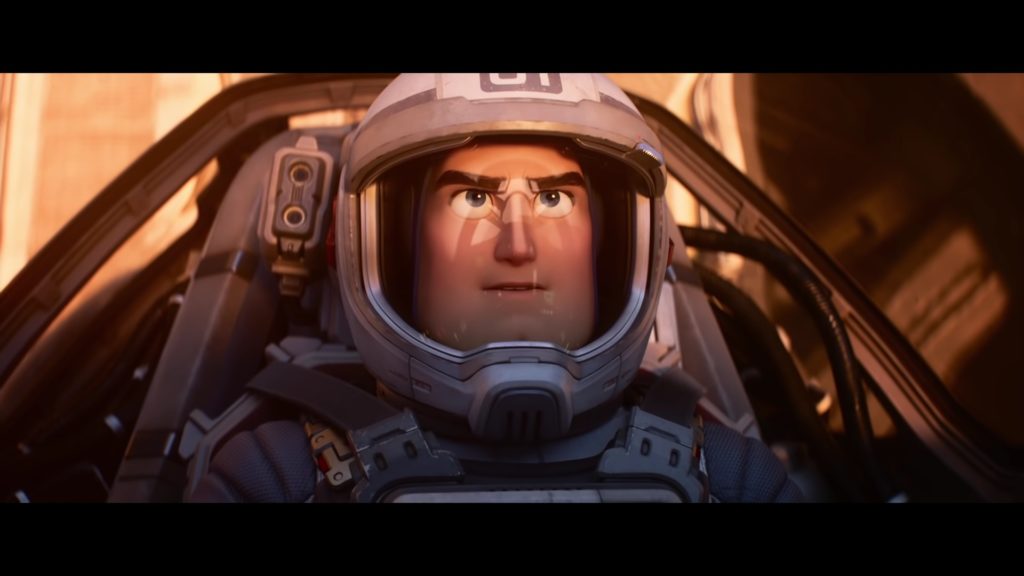 Lightyear: 2nd Trailer For Pixar's Space Epic Is Here - The Illuminerdi