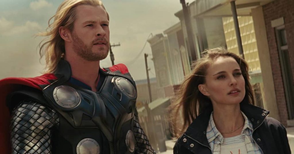 Thor: Love and Thunder - Check Out This New Still of Chris Hemsworth’s Odinson - The Illuminerdi