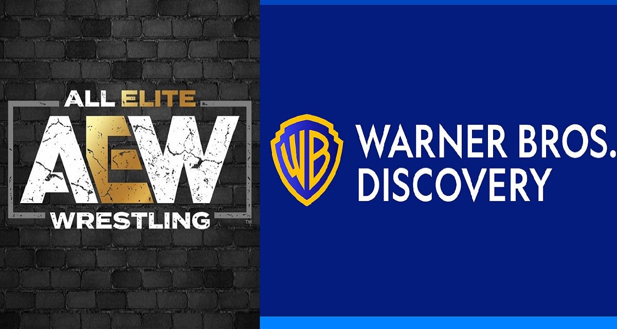 Eric Bischoff Explains What The Warner Bros. Discovery Merger May Mean For AEW